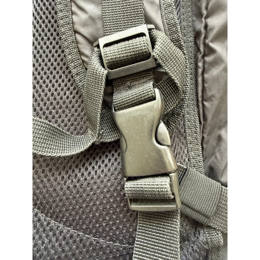 SOC Sandpiper of‎ California Black Tactical Backpack Bugout Bag AS IS Read